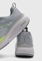 Tenis Running SKECHERS Go Run Elevate 2 Gris de Skechers