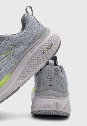 Tenis Running SKECHERS Go Run Elevate 2 Gris