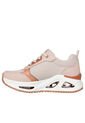 TENIS SKECHERS MUJER 177471NAT UNO EGO Talla 7 de Skechers