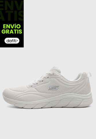 Tenis SKECHERS Bobs B Flex Lo Blanco Skechers