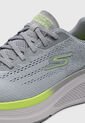 Tenis Running SKECHERS Go Run Elevate 2 Gris de Skechers