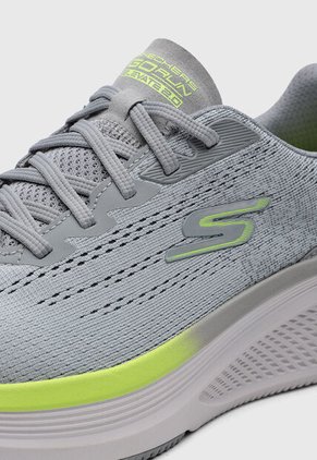 Tenis Running SKECHERS Go Run Elevate 2 Gris