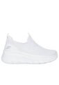 TENIS SKECHERS MUJER 117388WHT BOBS B FLE Talla 8 de Skechers