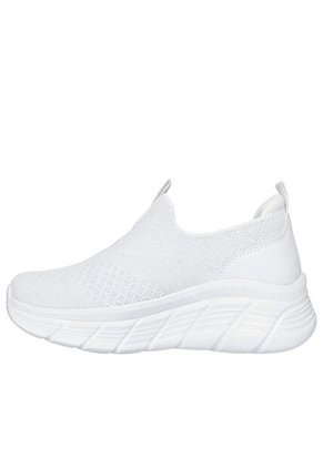 TENIS SKECHERS MUJER 117388WHT BOBS B FLE Talla 8