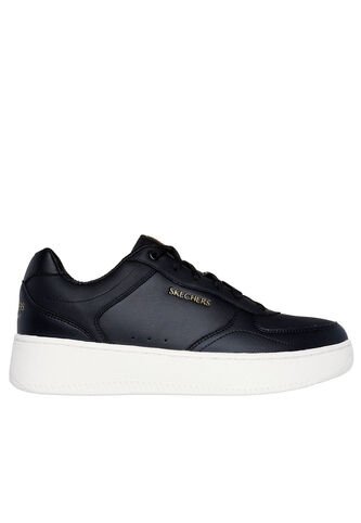 TENIS SKECHERS HOMBRE 254011BKW SPORT COUR Talla 8.5 Skechers