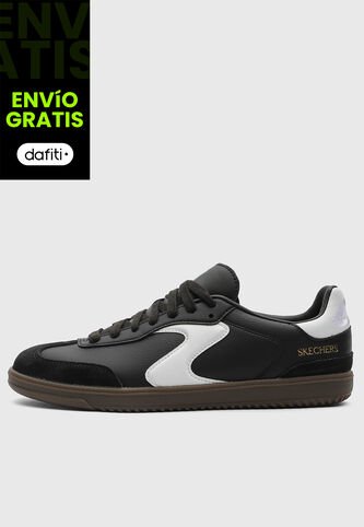 Tenis SKECHERS Hotshot Negro Skechers