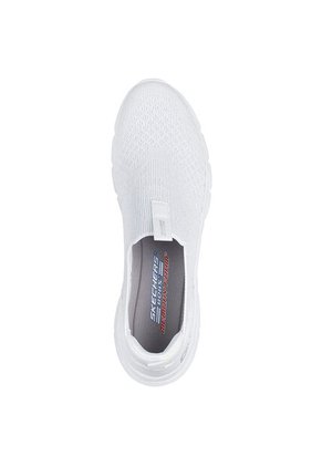 TENIS SKECHERS MUJER 117388WHT BOBS B FLE Talla 8