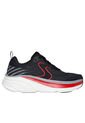 TENIS SKECHERS HOMBRE 233062BKRD D'LUX VAP Talla 8 de Skechers