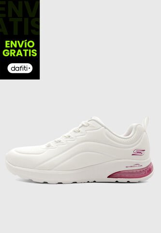 Tenis SKECHERS Bobs Vision Air Blanco Skechers