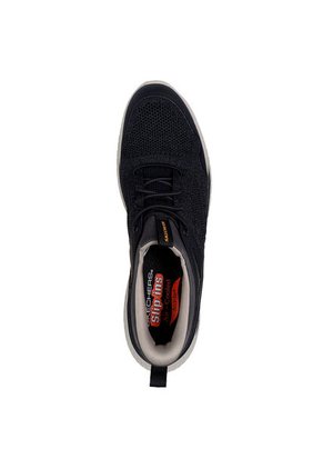 TENIS SKECHERS HOMBRE 205340BLK ARCH FIT C Talla 10
