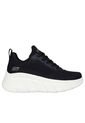 TENIS SKECHERS MUJER 117385BLK BOBS B FLE Talla 9 de Skechers