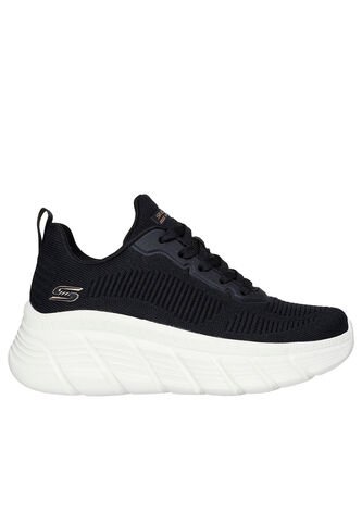 TENIS SKECHERS MUJER 117385BLK BOBS B FLE Talla 9 Skechers
