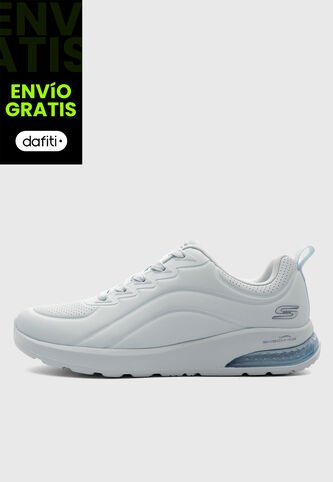 Tenis SKECHERS BOBS Vision Air Azul Claro Skechers