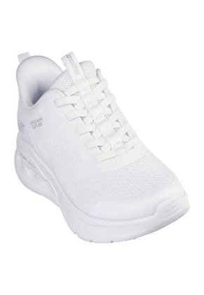 TENIS SKECHERS MUJER 117626WHT BOBS ARC W Talla 5