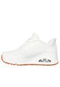 TENIS SKECHERS MUJER 177117WHT UNO Talla 8.5 de Skechers