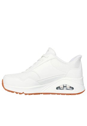 TENIS SKECHERS MUJER 177117WHT UNO Talla 8.5