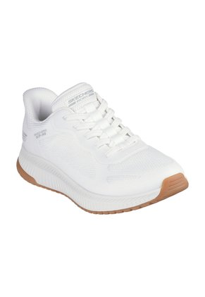 TENIS SKECHERS MUJER 117624WHT BOBS SQUAD Talla 7