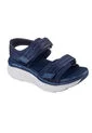 SANDALIAS SKECHERS MUJER 119823NVY D LUX WALK Talla 9 de Skechers