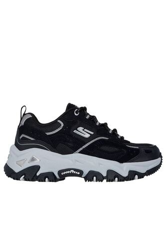 TENIS SKECHERS MUJER 180134BLK D'LITES HI Talla 6.5 Skechers