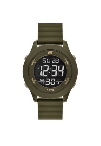 Relojes Skechers Hombre Slip-Ins Rosencrans. Poliuretano Verde SR5223 Skechers