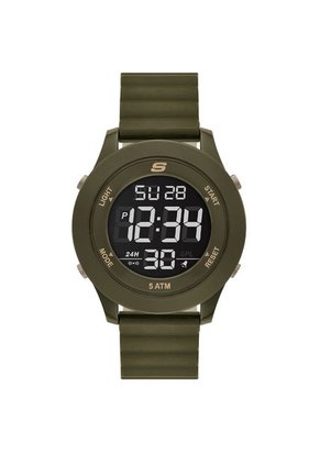 Relojes Skechers Hombre Slip-Ins Rosencrans. Poliuretano Verde SR5223
