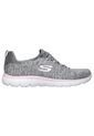 Tenis Skechers Summits Quick Getaway Color Gris / Rosa Para Mujer de Skechers