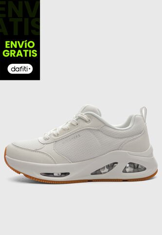 Tenis SKECHERS Uno Ego Blanco Skechers