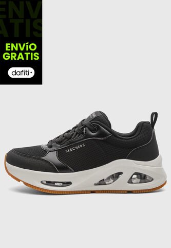 Tenis SKECHERS Uno Ego Negro Skechers