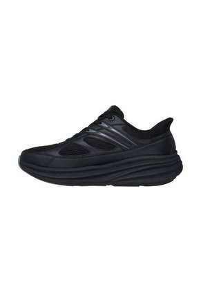 Tenis Skechers Hombre Bobs Skillz Memory Foam Negro