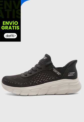 Tenis SKECHERS Bobs B Negro Skechers