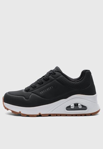 Tenis SKECHERS Uno Gen 1 Negro Skechers