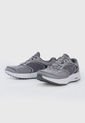 Tenis Training Gris-Blanco Skechers Go Run Consistent de Skechers