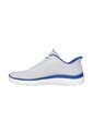 Tenis Skechers Hombre Summits Slip-Ins Gris Azul de Skechers