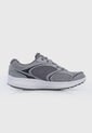 Tenis Training Gris-Blanco Skechers Go Run Consistent de Skechers