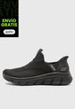 Tenis SKECHERS Bobs Flex Negro de Skechers