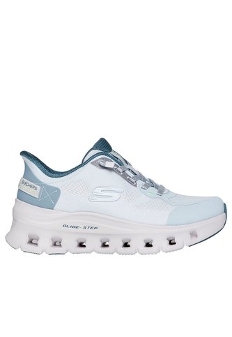 TENIS SKECHERS MUJER 150428BLMT GLIDE STE Talla 7.5 Skechers