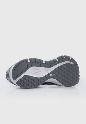 Tenis Training Gris-Blanco Skechers Go Run Consistent