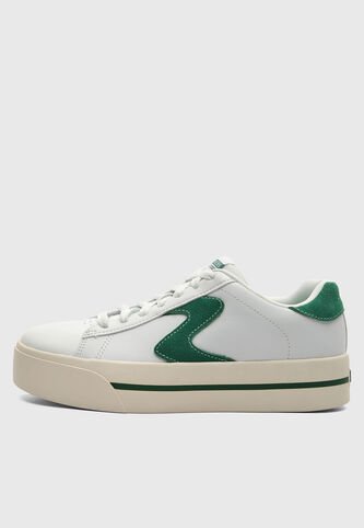 Tenis SKECHERS Camdenn Blanco Skechers