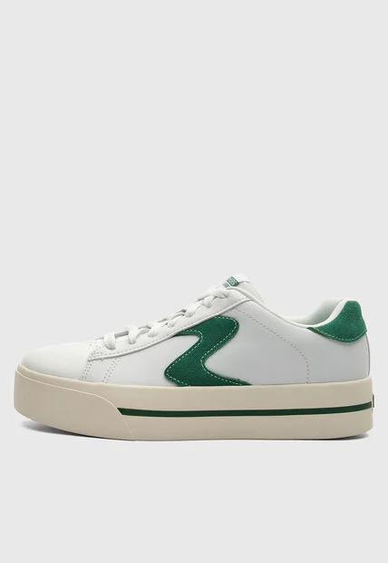 Tenis SKECHERS Camdenn Blanco