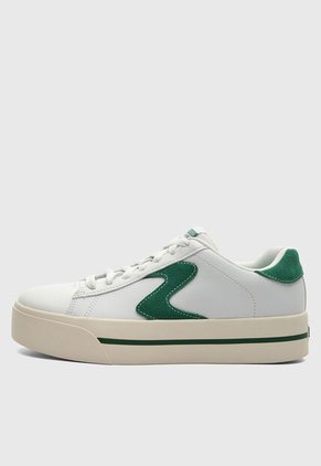 Tenis SKECHERS Camdenn Blanco
