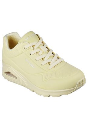 Tenis Skechers Uno - Bright Air Color Amarillo Para Mujer