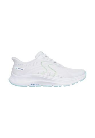 Tenis Skechers Mujer Go Run Consistent 2.0 Slip-Ins Blanco Skechers