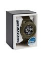 Relojes Skechers Hombre Slip-Ins Rosencrans. Poliuretano Verde SR5223 de Skechers
