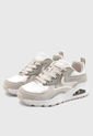 Tenis SKECHERS Uno Gen1 - Color Surge Blanco de Skechers