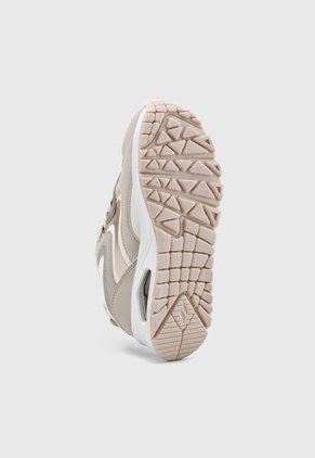 Tenis SKECHERS Uno Gen1 - Color Surge Blanco