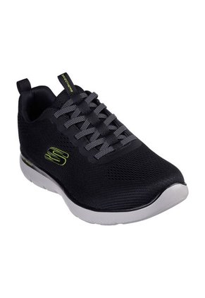 TENIS SKECHERS HOMBRE 232963BKLM SUMMITS Talla 10