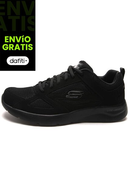 Tenis Running Running Negro Skechers Fallford