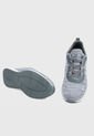 Tenis Training Gris-Blanco Skechers de Skechers
