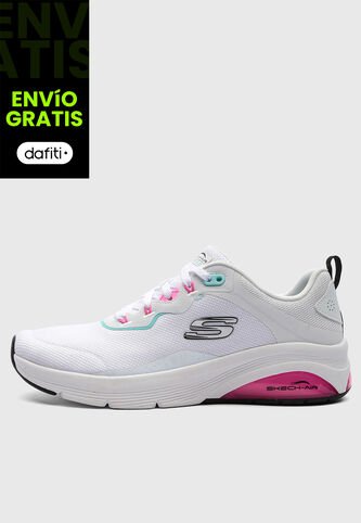 Tenis SKECHERS Skech-Air Extrreme 2.0 Blanco Skechers