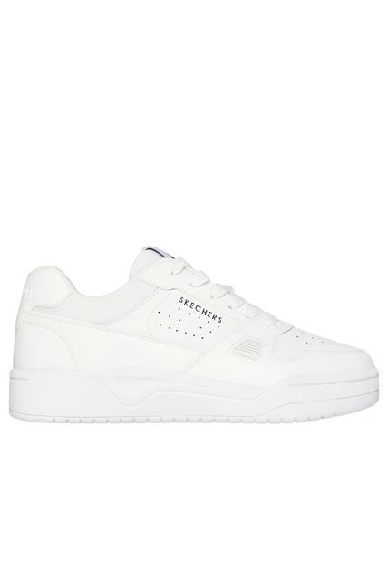 TENIS SKECHERS HOMBRE 183250WHT KOOPA Talla 10